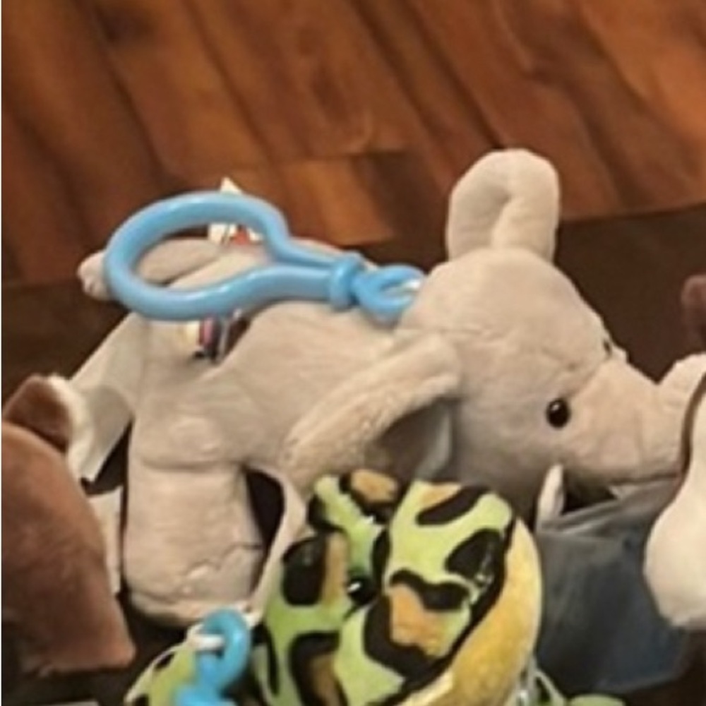 Elephant Kinz Clip